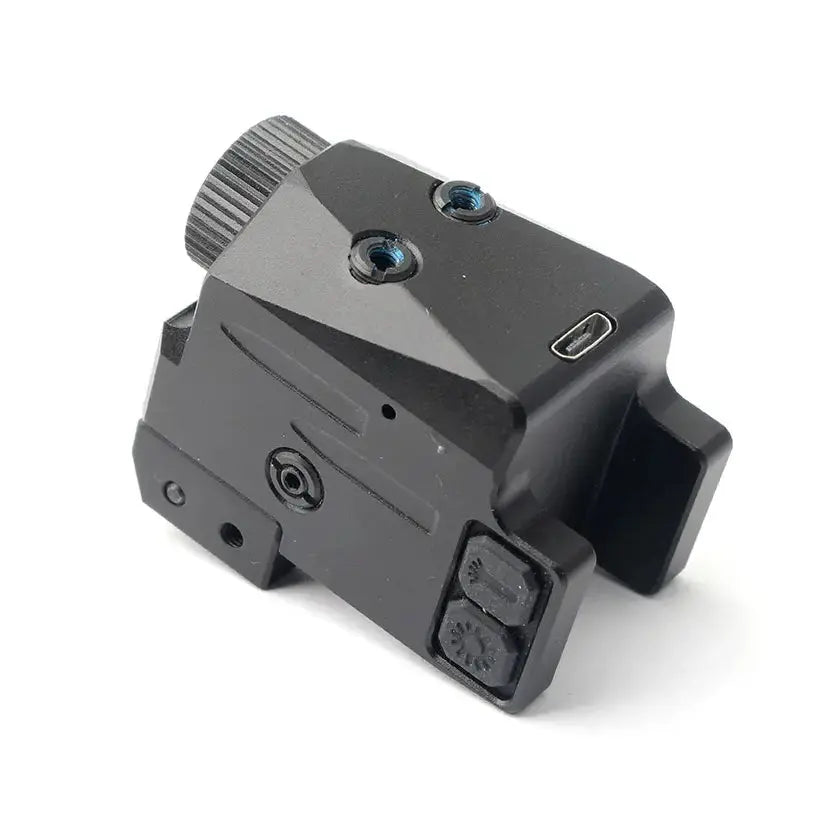 Tactical Flashlight Dual Laser Combo -  PrismOptic