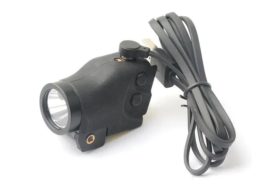 Tactical Flashlight Laser Combo LP03 -  PrismOptic