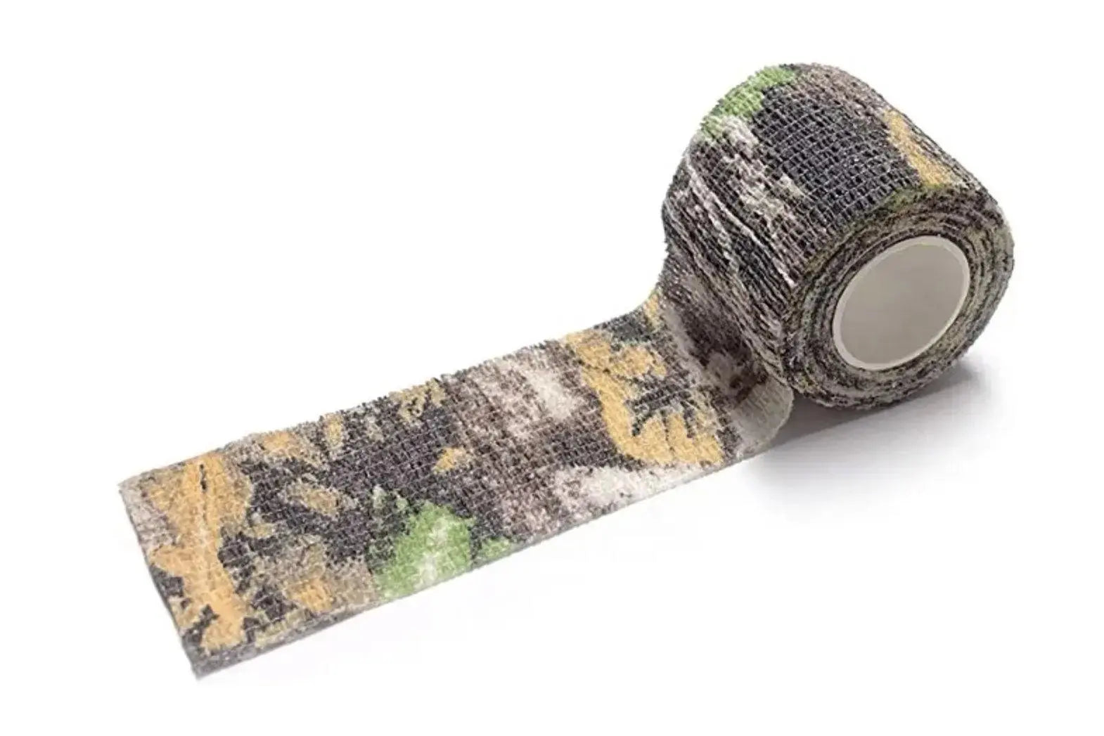 Tactical Form Protective Stretch Fabric Camo Wrap -  PrismOptic