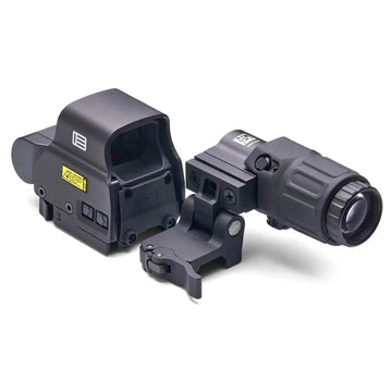 Tactical Holographic Sight Combo 558 + G33 / G43 -  PrismOptic