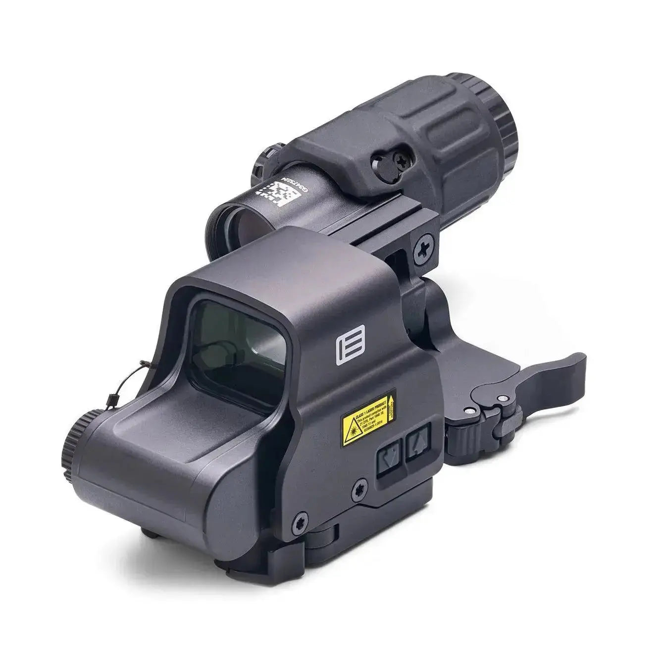 Tactical Holographic Sight Combo 558 + G33 / G43 -  PrismOptic