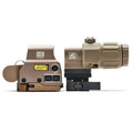 Tactical Holographic Sight Combo 558 + G33 / G43 -  PrismOptic