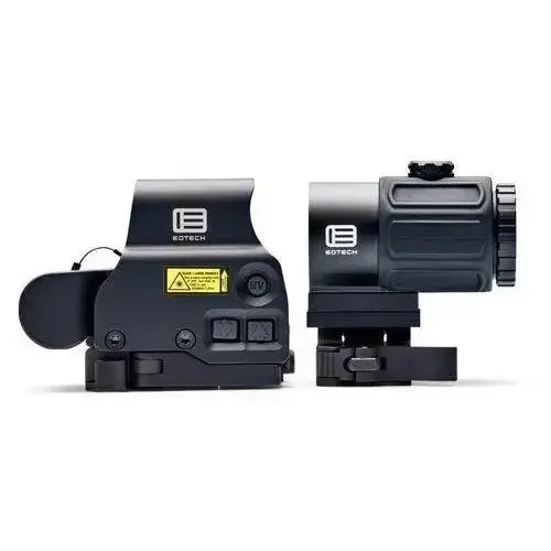 Tactical Holographic Sight Combo 558 + G33 / G43 -  PrismOptic