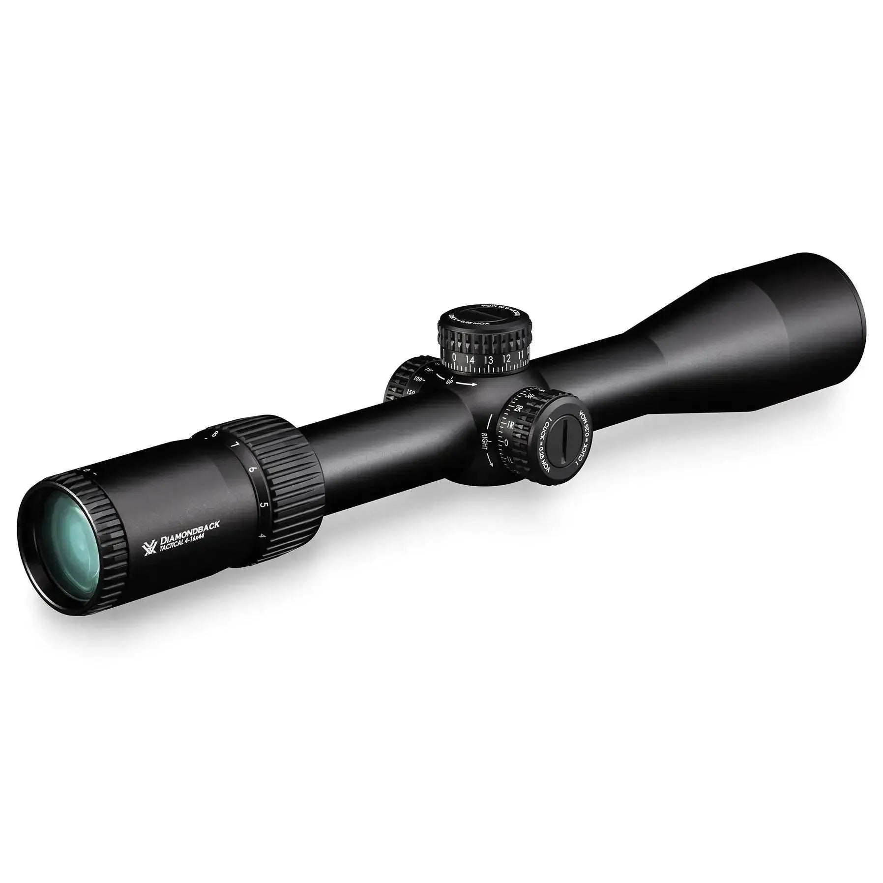 VORTEX DIAMONDBACK 4-16x44 Long Range Riflescope FFP EBR-2C (MARD) -  PrismOptic