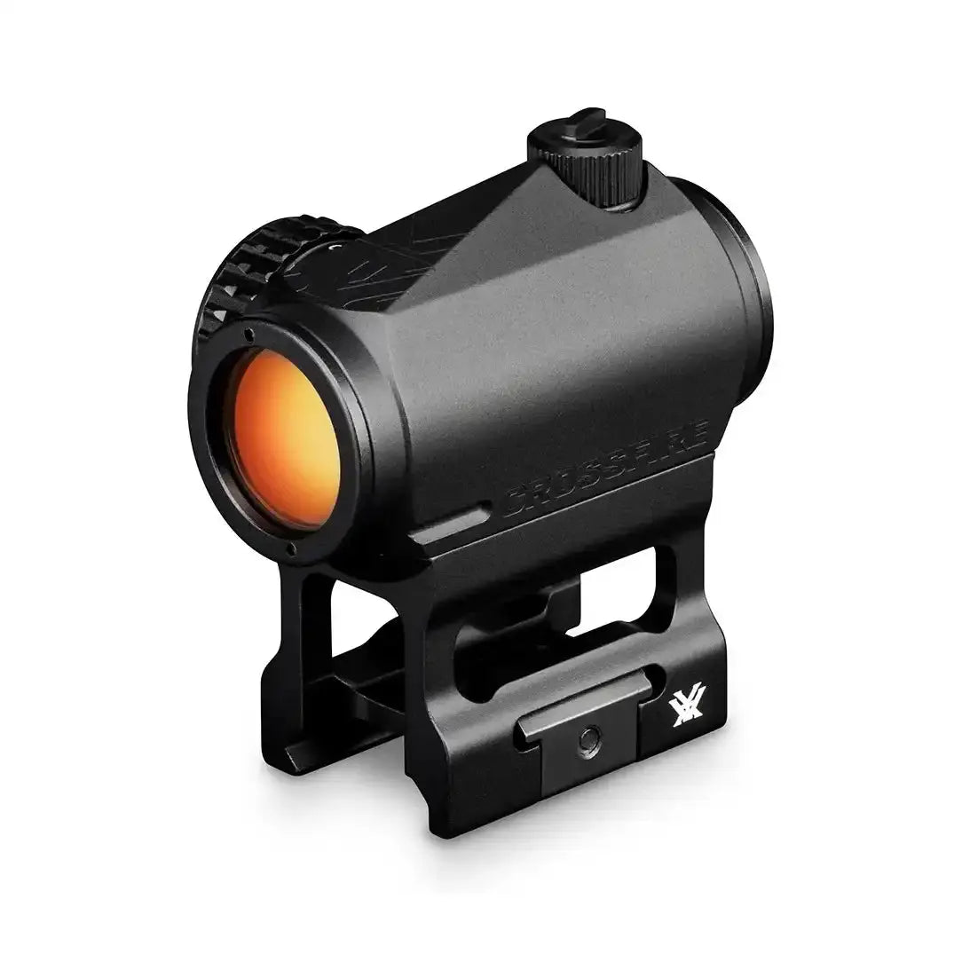 Vortex Crossfire Red Dot Reflex Sight 2 MOA -  PrismOptic