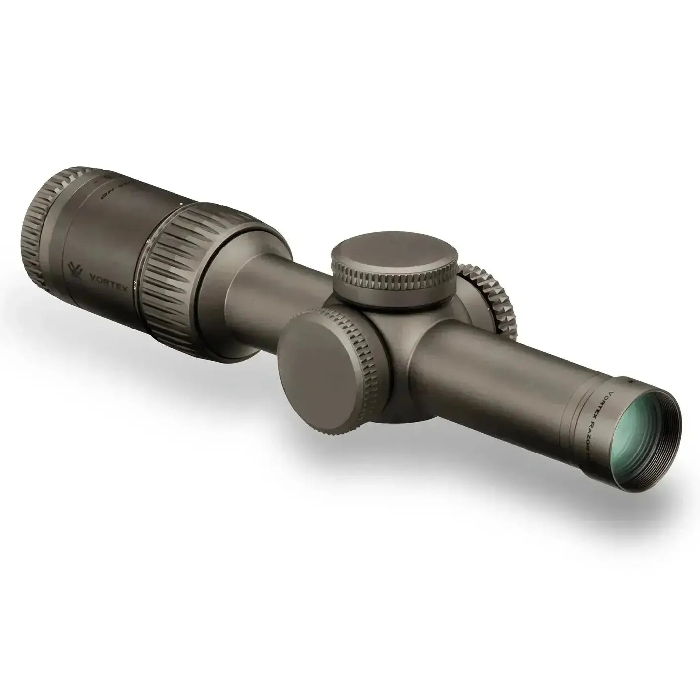 Vortex Razor 1-6x24 HD Gen II-E Razor  IR SFP Riflescope LPVO -  PrismOptic