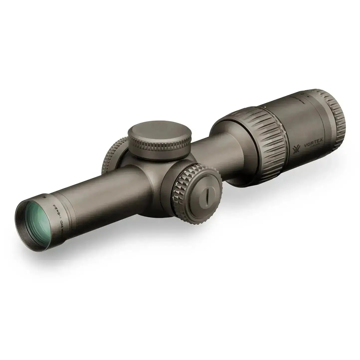 Vortex Razor 1-6x24 HD Gen II-E Razor  IR SFP Riflescope LPVO -  PrismOptic