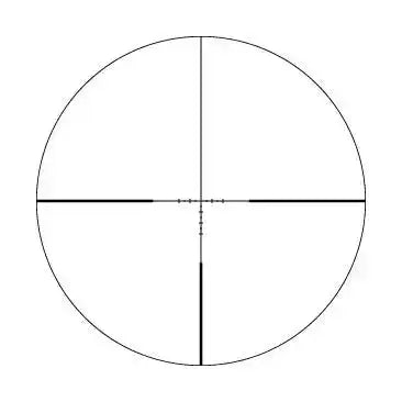 Vortex Razor 1-6x24 HD Gen II-E Razor  IR SFP Riflescope LPVO -  PrismOptic