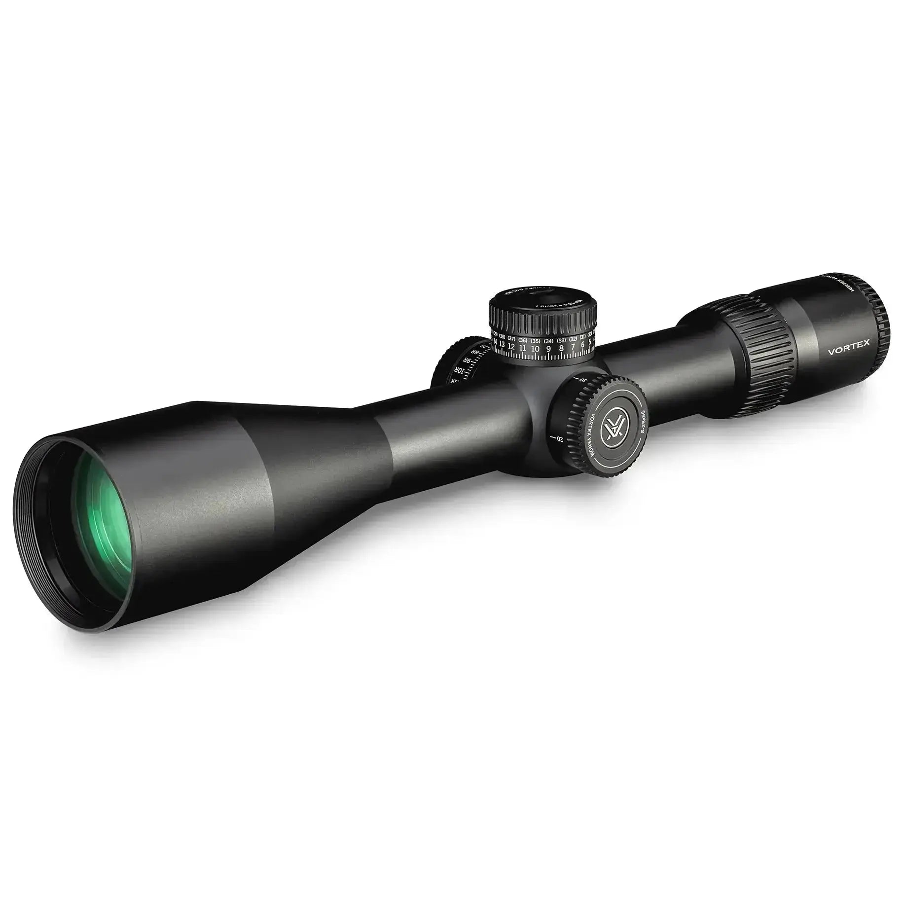 Vortex Venom 5-25X56mm FFP EBR-7C (MRAD) Reticle DMR Long Range Riflescope -  PrismOptic