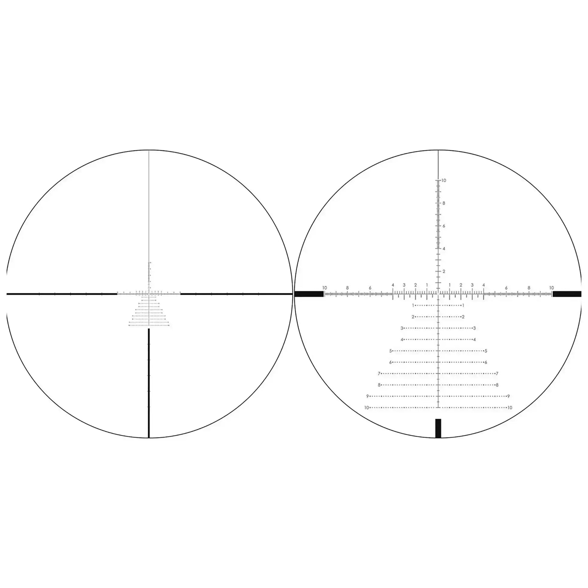 Vortex Venom 5-25X56mm FFP EBR-7C (MRAD) Reticle DMR Long Range Riflescope -  PrismOptic