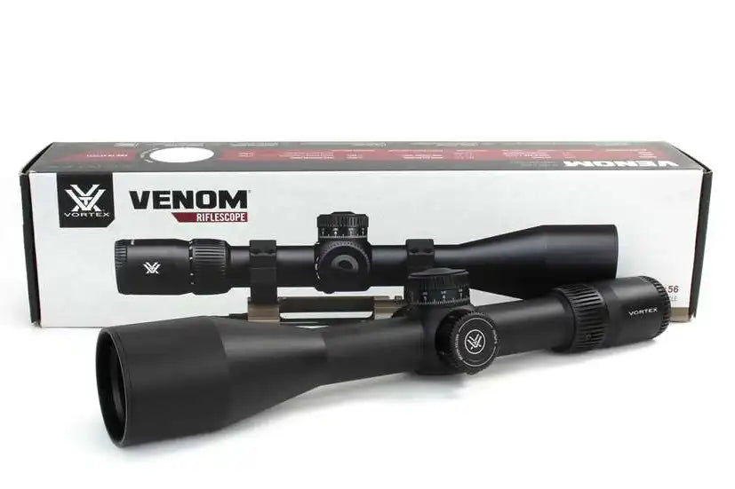 Vortex Venom 5-25X56mm FFP EBR-7C (MRAD) Reticle DMR Long Range Riflescope