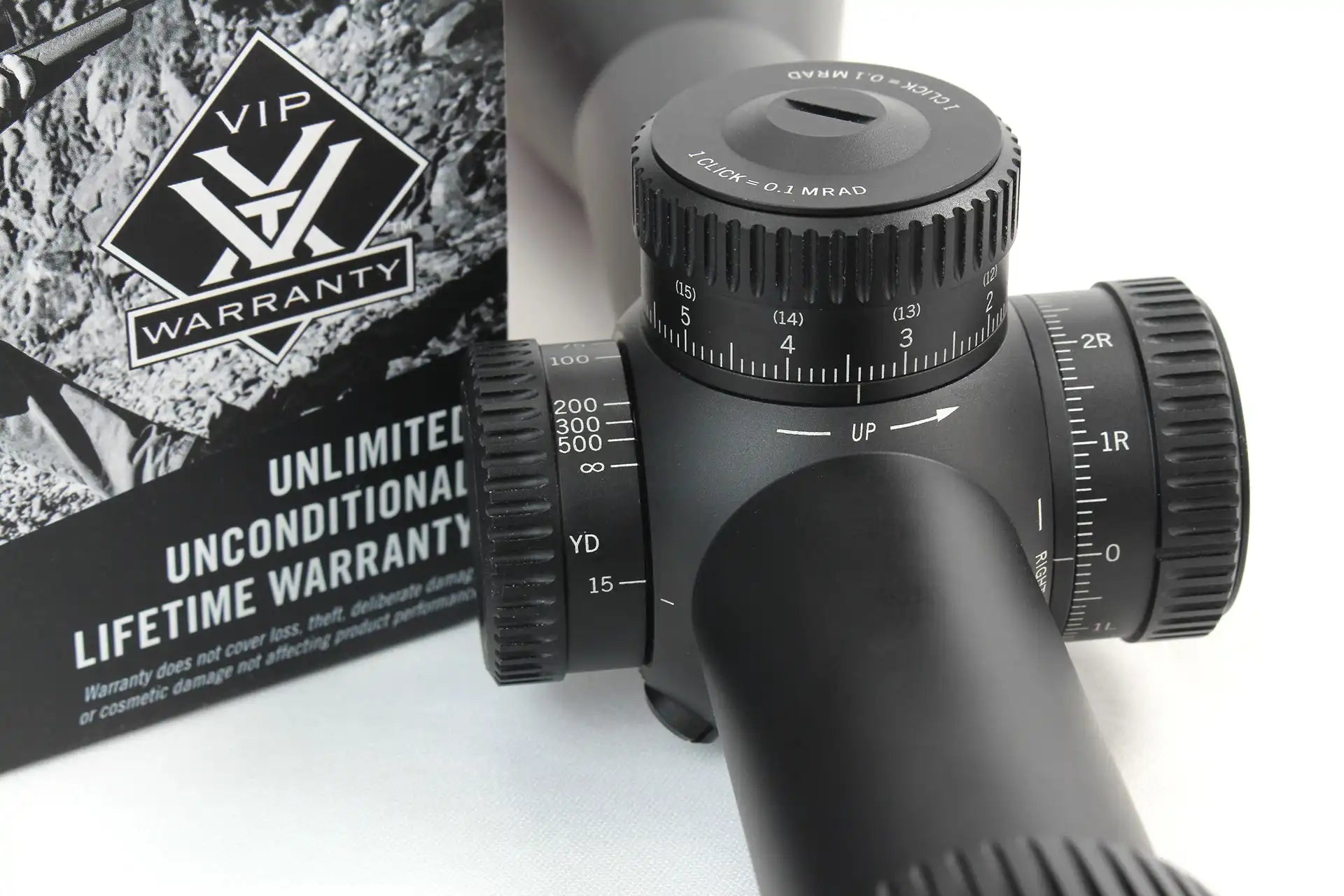 Vortex Venom 5-25X56mm FFP EBR-7C (MRAD) Reticle DMR Long Range Riflescope