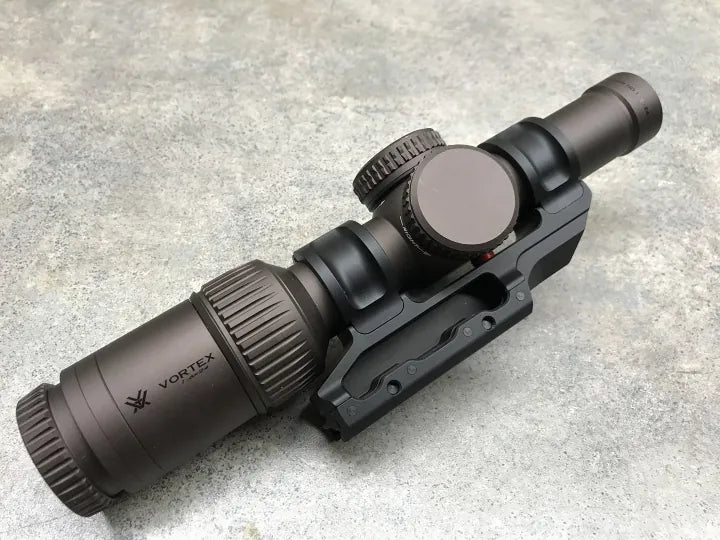 Vortex Razor 1-6x24 HD Gen II-E Razor  IR SFP Riflescope LPVO