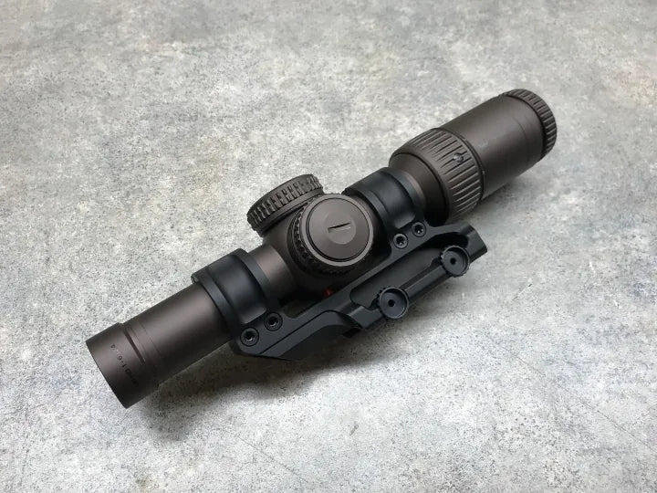 Vortex Razor 1-6x24 HD Gen II-E Razor  IR SFP Riflescope LPVO